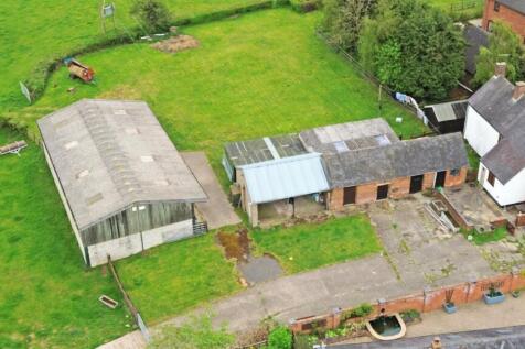 Development Site, Barns at Top House... Land for sale