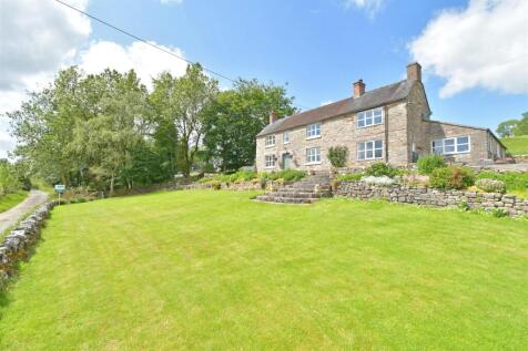 Back O Th Brook Farm, Waterfall 3 bed character property for sale