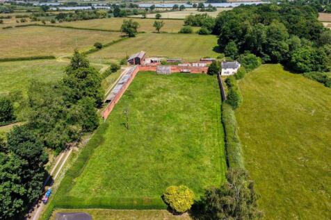 Lysways Hall Farm, Lysways Lane... 4 bed character property for sale