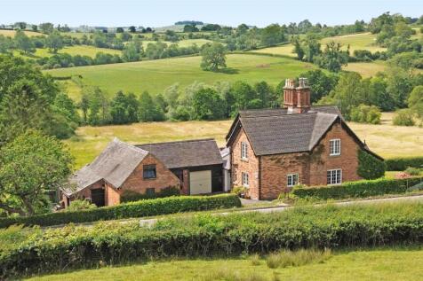 The Lodge, Fenny Bentley 4 bed detached house for sale