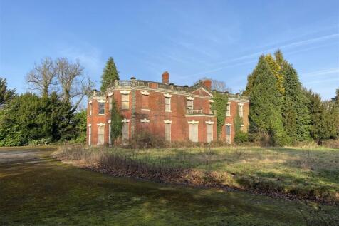 Mayfield House, Conygree Lane, Lower... 4 bed character property for sale