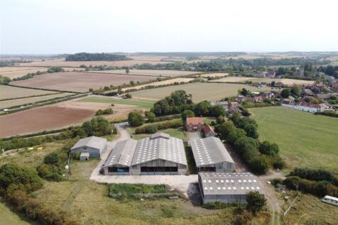 Sycamore Farm, Plumtree 4 bed farm house for sale