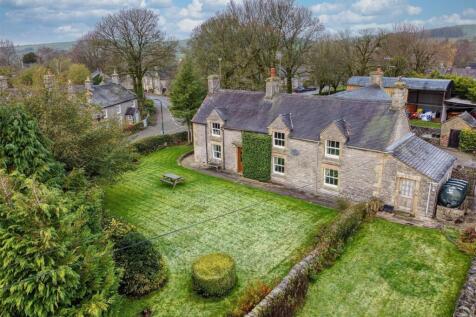 Alstonefield, Ashbourne 4 bed character property for sale