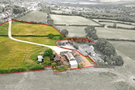 The Byre and buildings, Shuttlewood... 4 bed barn conversion for sale