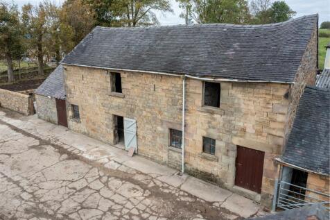 Fawfield Barn, Longnor, Buxton 3 bed barn conversion for sale