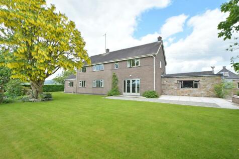 Troutsdale Farmhouse, Springbank... 5 bed detached house for sale