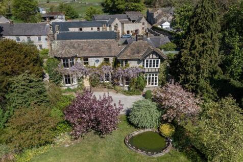 The Hollow, Little Longstone... 6 bed country house for sale