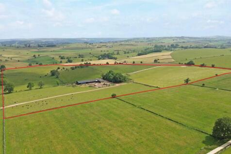 New Barn Farm, Aldwark, Matlock Land for sale