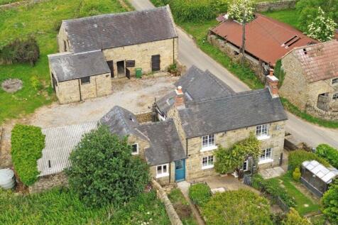Lambhouse Farm, Shottle, Belper 3 bed farm house for sale