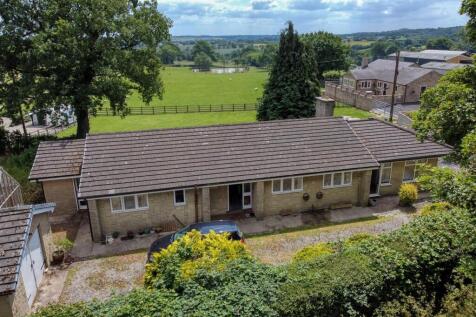 Moorwood Moor Lane, Wessington 3 bed bungalow for sale