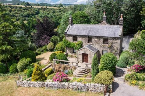 Bank Cottage, Butts Road, Ashover 3 bed detached house for sale