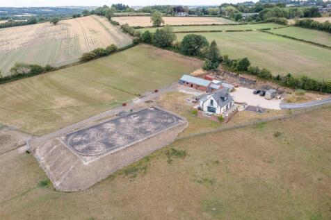 Holmefield Farm, Pig Hills Lane, Coal... 3 bed property with land for sale