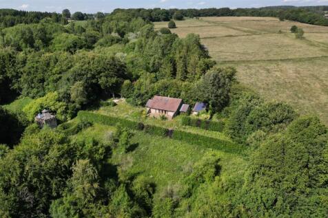 The Promised Land, Bent Lane, Darley... 5 bed property with land for sale