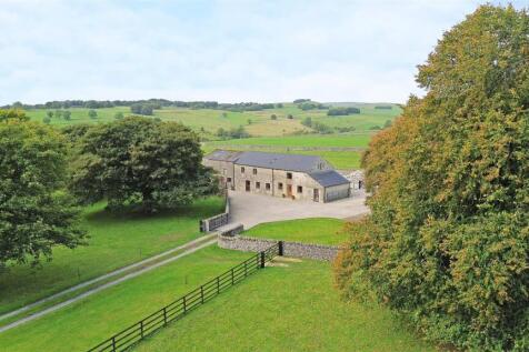 Cherry Tree Farm, Monksdale Lane... 2 bed property with land for sale