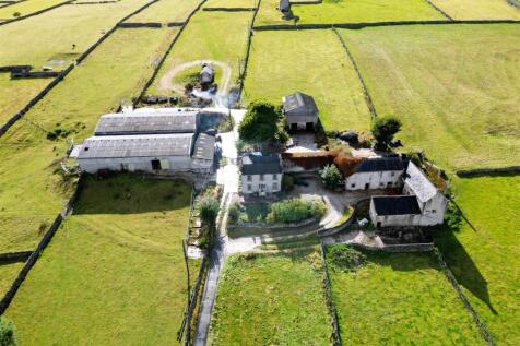 Within House Farm, Bradwell 3 bed farm house for sale