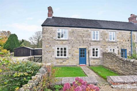 Quarry Cottages, Shottle, Belper 3 bed cottage for sale
