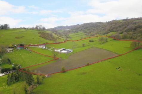 Back Tor, Mill Lane, Stoney... 3 bed property with land for sale