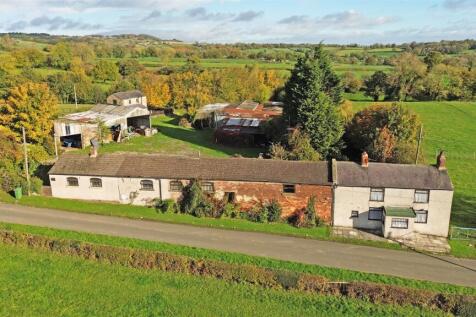 Colliery House and Pit Farm Cottage... 5 bed farm house for sale