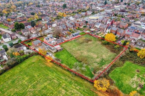 23 The Common, South Normanton, Alfreton 3 bed farm house for sale