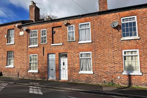 New Street, Altrincham 2 bed terraced house for sale