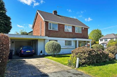 Churchfields, Bowdon 5 bed detached house for sale