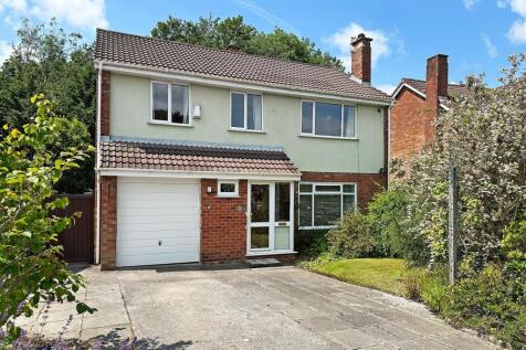Woburn Drive, Hale 5 bed detached house for sale
