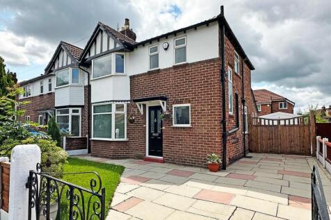 2 bedroom semi-detached house for sale