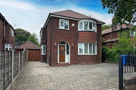 Rydal Drive, Hale Barns 4 bed detached house for sale