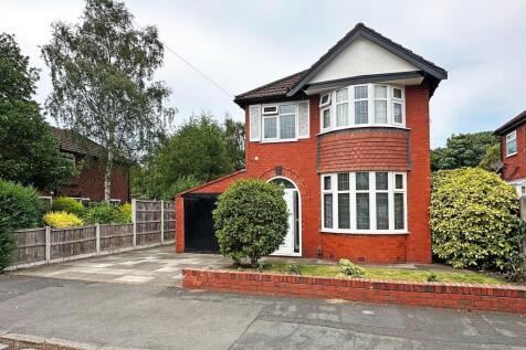 Langdale Road, Sale 3 bed detached house for sale