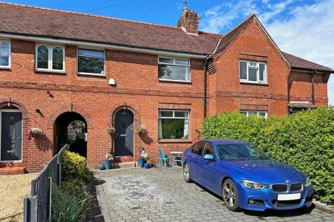 Bloomsbury Lane, Timperley 3 bed terraced house for sale