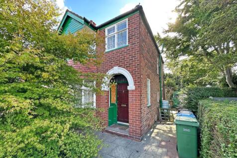 Riddings Road, Timperley, Altrincham 3 bed semi