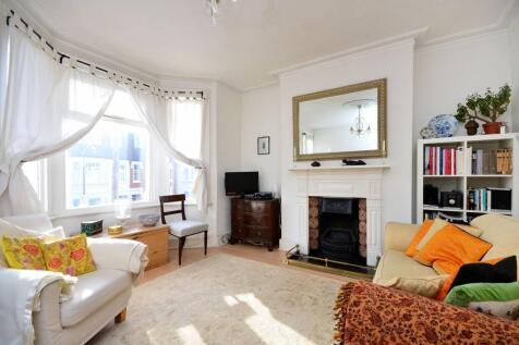 Lysia Street, Bishop's Park, London, SW6 1 bed flat for sale