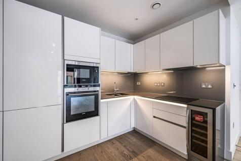 Westbourne Apartments, Fulham... 1 bed flat for sale