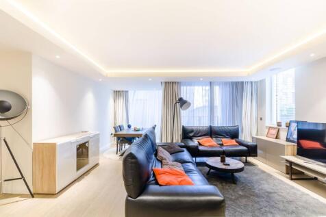 Park Street, Chelsea Creek, London, SW6 2 bed flat for sale