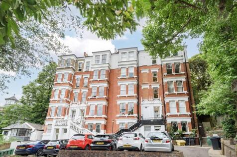 Frognal Mansions, Hampstead, London, NW3 2 bed flat for sale