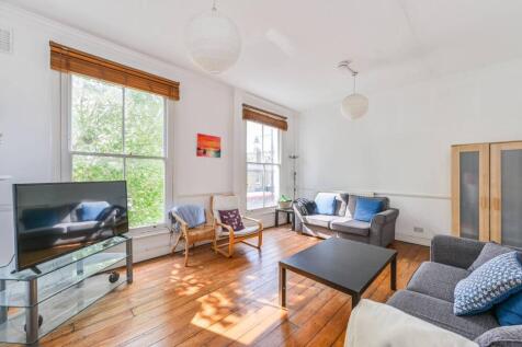 St Johns Hill, Clapham Junction... 4 bed flat for sale