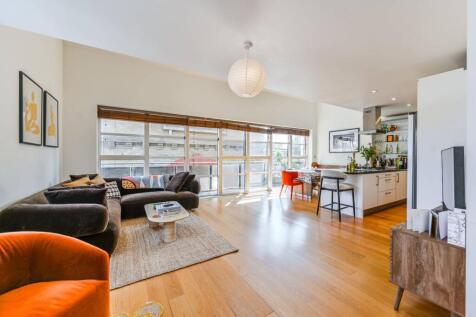 Candlemakers Apartments, Battersea... 2 bed flat for sale