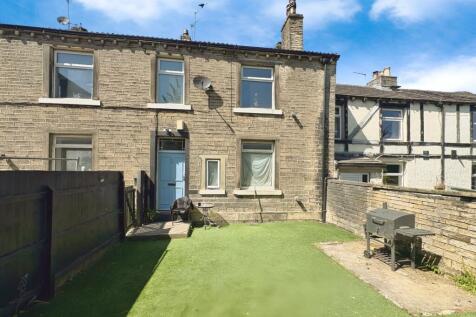 New Street, Huddersfield HD3 1 bed apartment for sale