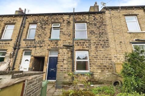 King Street, Huddersfield HD3 2 bed terraced house for sale