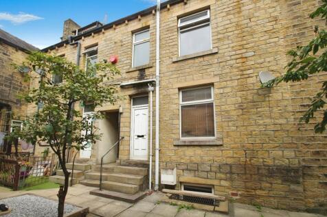 Batley Buildings, Huddersfield HD1 2 bed terraced house for sale