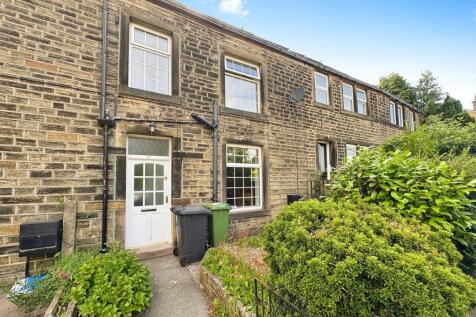 Wooldale Road, Wooldale, West... 2 bed terraced house for sale