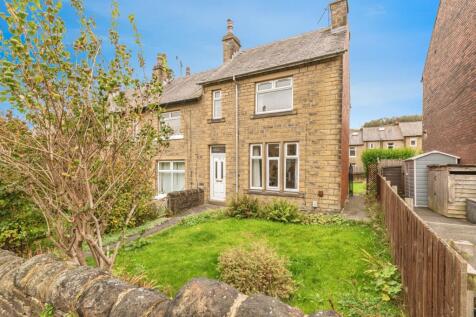 Minerva Street, Huddersfield HD4 2 bed end of terrace house for sale