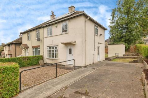Daw Royds, Almondbury, West Yorkshire... 2 bed semi