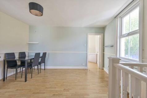 Kingston Road, Merton, London, SW19 1 bed flat for sale