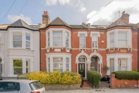 Childebert Road, Heaver Estate... 4 bed terraced house for sale