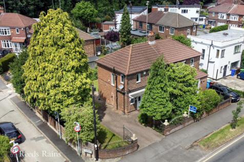 Kingsway, Greater Manchester M20 3 bed semi
