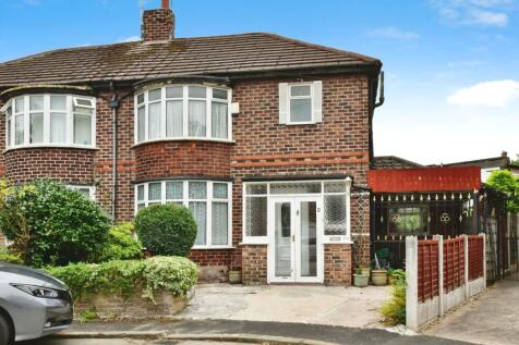Avalon Drive, Manchester M20 3 bed semi