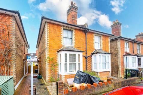 Millmead Terrace, Guildford, GU2 1 bed flat for sale