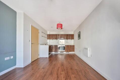 Bradfield House, Bradfield Close... 1 bed flat for sale