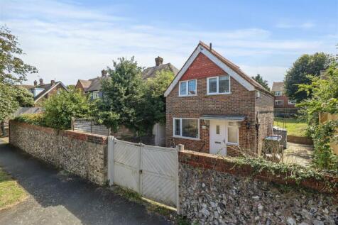 Grove Road, Seaford 2 bed cottage for sale